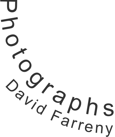 Photographs ◉ David Farreny